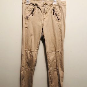 Size 2 Khaki Pants